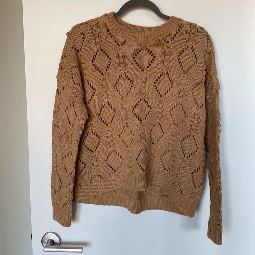 Loft sweater